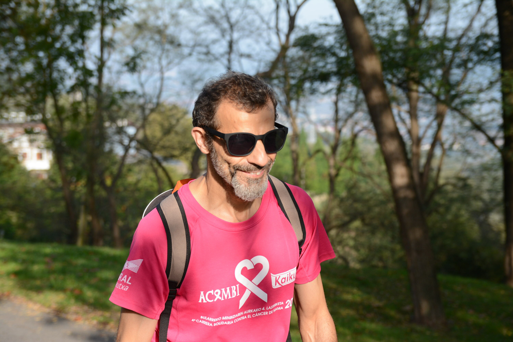 Foto 98 de la avituallamiento - Subida a Artxanda 2018
